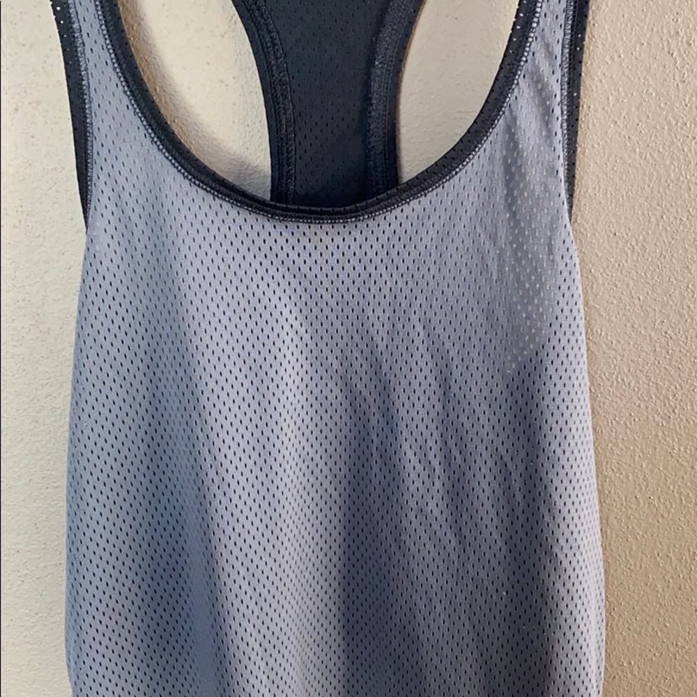 💕💕Mesh Work-Out Tank - Picture 2 of 5